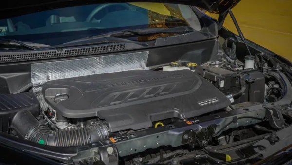 问题解决了,颜值更高了,改款后的新探界者更显诚意