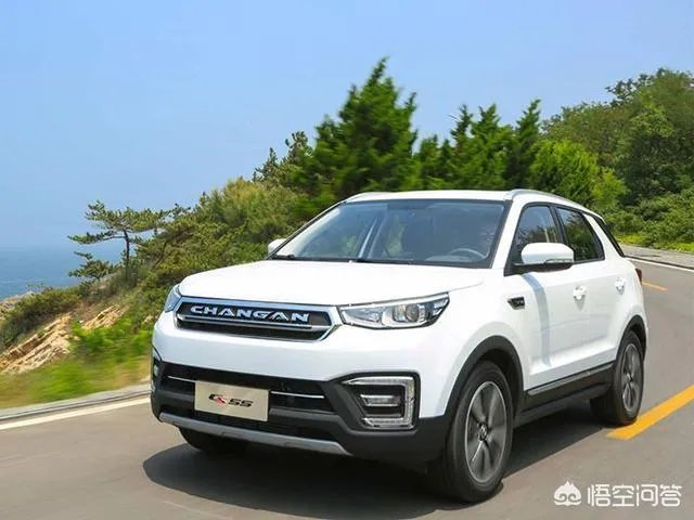 长安cs55和远景SUV手动挡,哪一个更好呢?