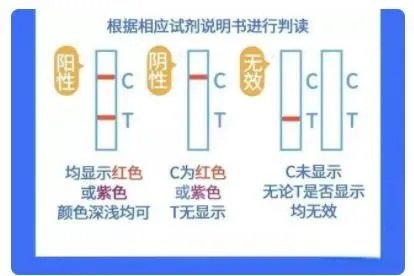 新冠检测两道杠怎么回事，怎么办