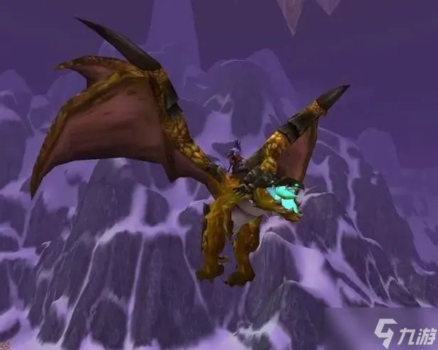 《魔兽世界》wlk坐骑获取方式大全