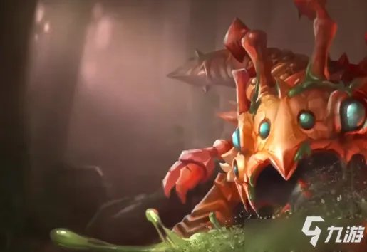 LOL11.17深渊巨口 克格莫攻略