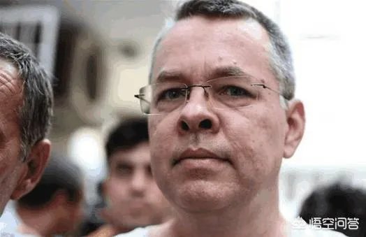 美国对土耳其开战,真的是因为间谍牧师被捕吗?