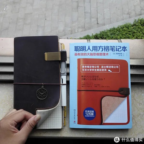 记事本圆梦计划 篇一：MUJI白菜手帐实用教程，聪明人用方格笔记本