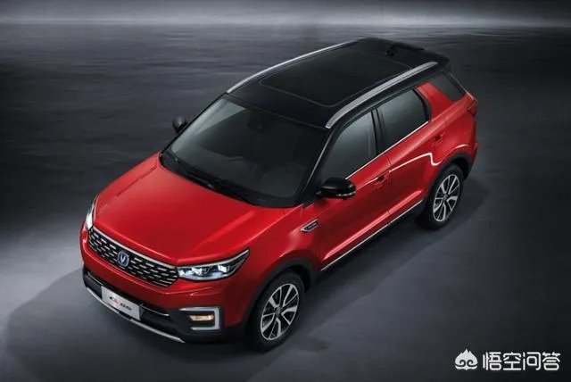 长安cs55和远景SUV手动挡,哪一个更好呢?