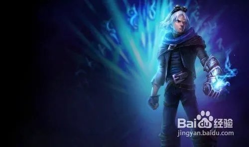 lol野兽之灵攻略