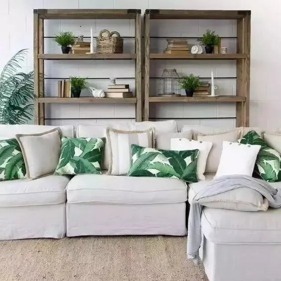 【面料】据说今年秋天流行把植物穿上身,印花届三大“新晋网红”来了!