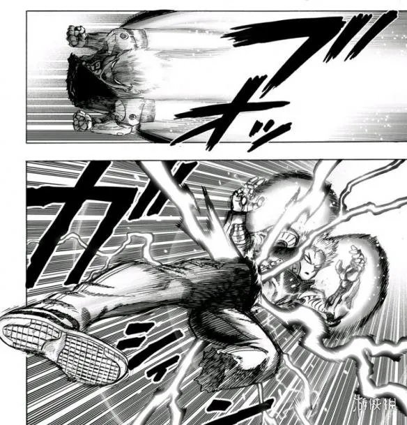 《一拳超人》漫画125话公布 埼玉老师使用认真殴打!