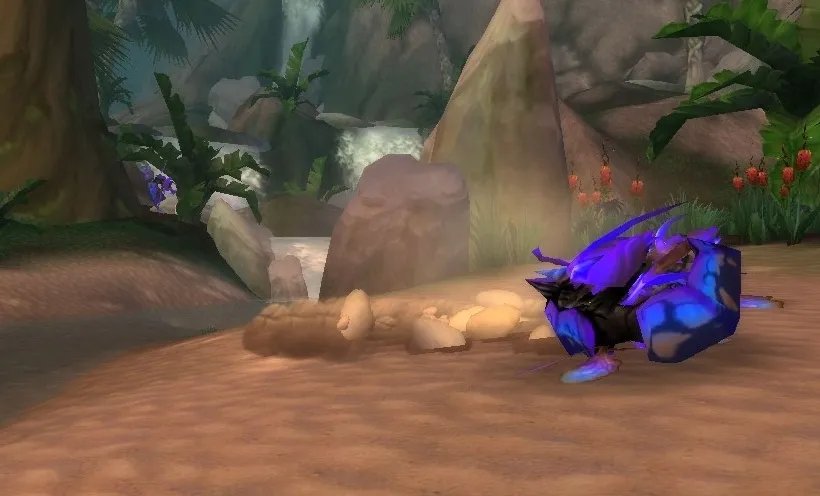 魔兽世界地下的威胁任务怎么做