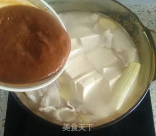 【韩国国汤】大酱汤