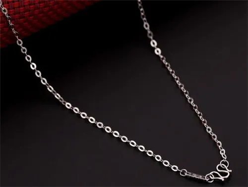 买铂金项链哪个牌子好  铂金项链配什么吊坠好看