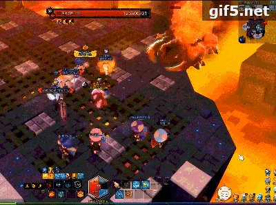 冒险岛2火蜥蜴怎么打 冒险岛2团队副本黑炎龙兽攻略