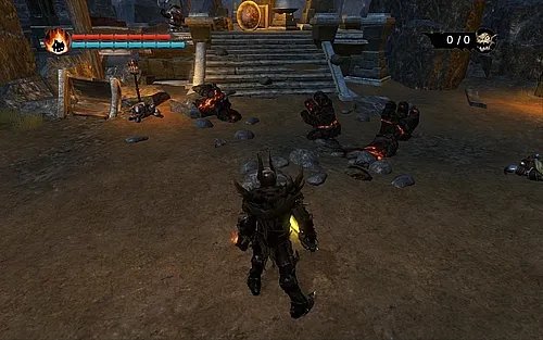 《霸王》全流程图文攻略(7)