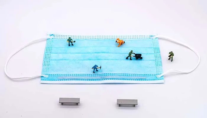 口罩的原材料是什么