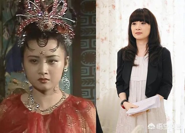 86版西游记人物剧照