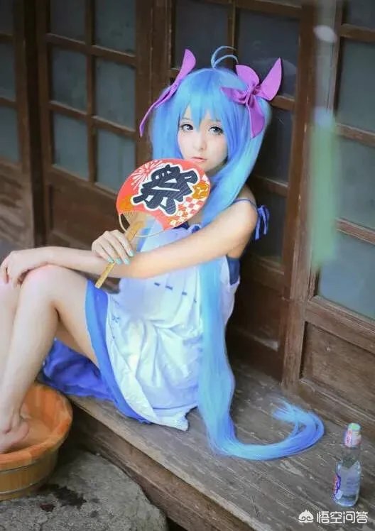 徐娇在国内Cosplay圈是什么水平？