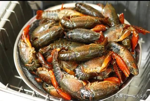 怎样才能吃到最优质的小龙虾？