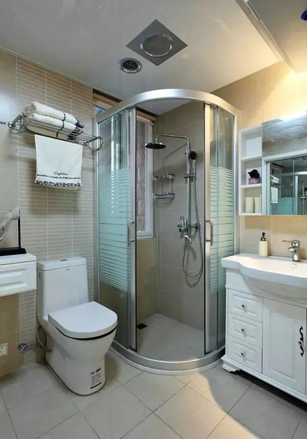 40款卫生间置物架效果图，对你肯定有帮助