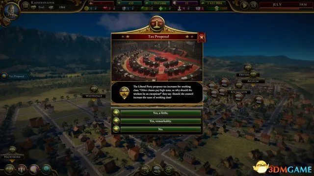 城市帝国 游戏问题汇总及解决方法大全