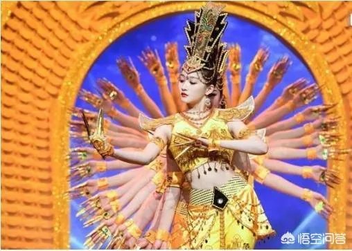 关晓彤跳千手观音那一年那一季