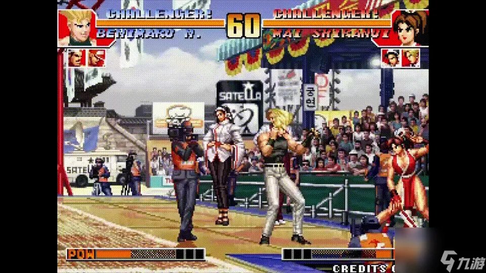 拳皇97二阶堂红丸连招表介绍 红丸连招教学攻略