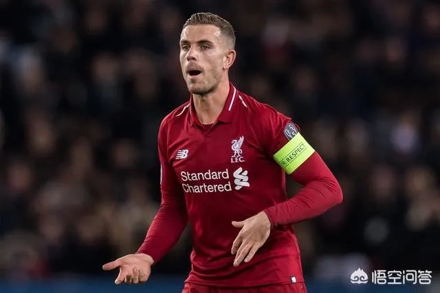 在利物浦效力过的中场