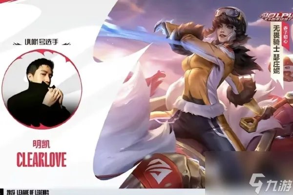 英雄联盟lpl十周年皮肤介绍