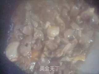 青椒炒鸡胗