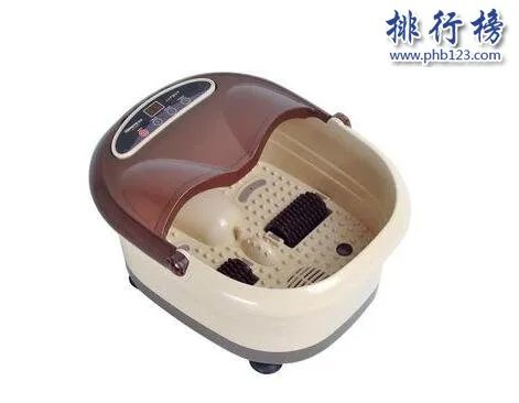 2018足浴盆十大排行榜,什么牌子的足浴盆好?