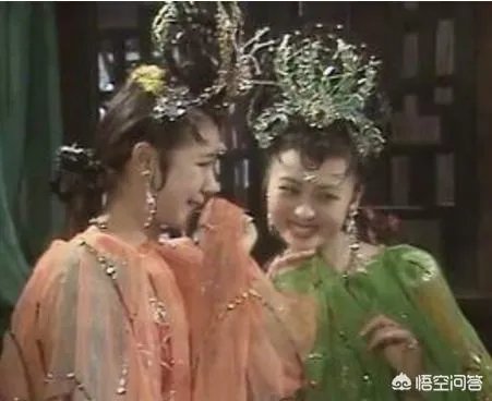 86版西游记人物剧照