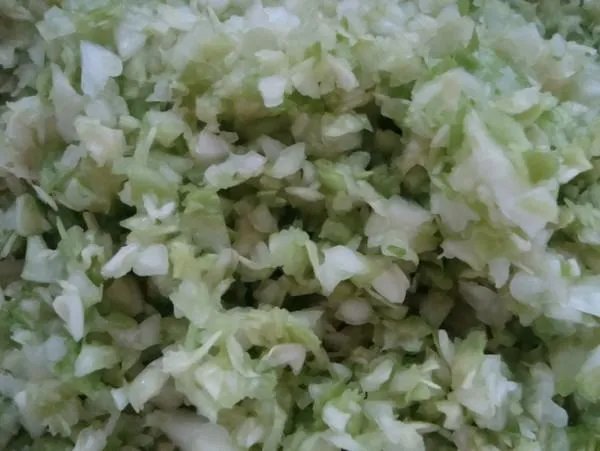 饺子怎么做好吃,大头菜饺子的家常做法