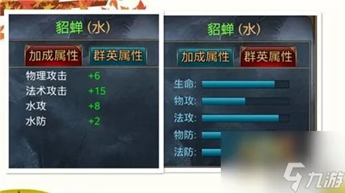 御龙在天貂蝉技能解析 貂蝉实战技巧