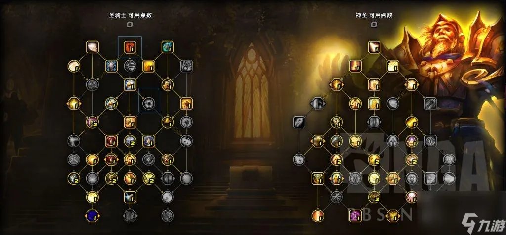 魔兽世界奶骑手法详解 奶骑大秘境基础攻略