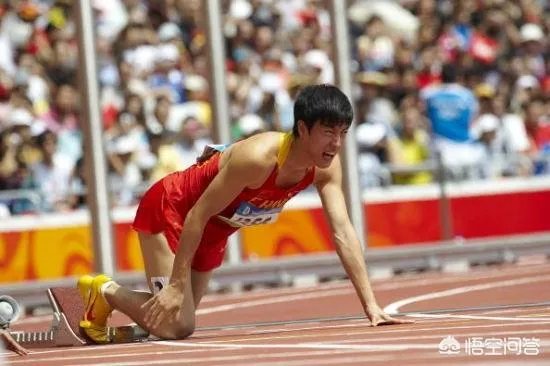 刘翔那么厉害,为什么还被喷?