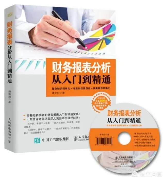 求财务报表分析？