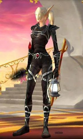 wow好看的布甲幻化 不要长袍系列的