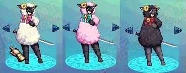 DNF2017国庆套外观称号光环 2015萌萌动物套外观属性汇总