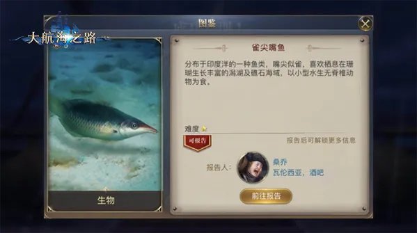 开启惊喜探险之旅《大航海之路》1.24隐藏发现物攻略