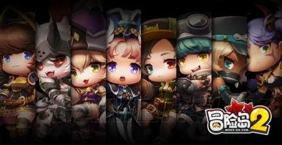 《冒险岛2》各职业副本PK能力排行及职业分析