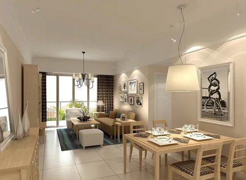 三室一厅怎么装修