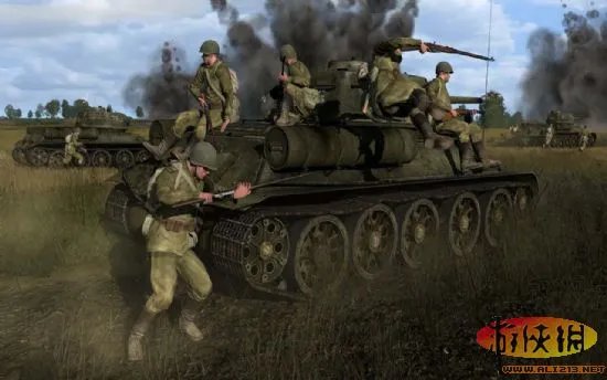 《钢铁前线：解放1944》多人模式细节详细介绍