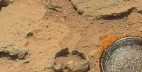 好奇号登陆火星是骗局？真实火星照曝光，你相信吗？