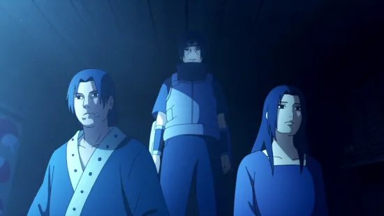 《火影忍者》开播20周年纪念PV:真童年回忆满满