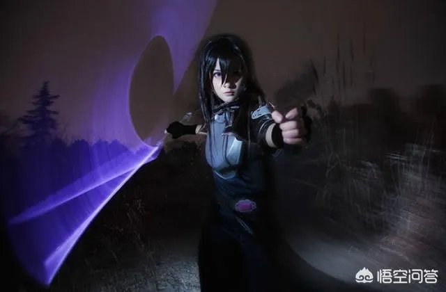 徐娇在国内Cosplay圈是什么水平？