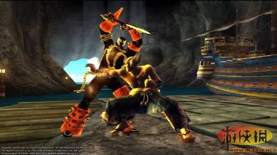 《灵魂能力2 HDOL》最新截图 拿经典来圈钱！