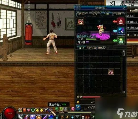 dnf迷你莉斯属性是什么 迷你莉斯宠物属性详情 已推荐