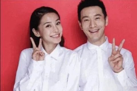 黄晓明和baby为什么离的婚 婚姻有时是强强联合的交易