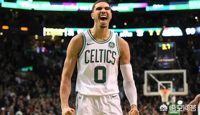 塔图姆会达到保罗乔治的高度吗?你怎么看?