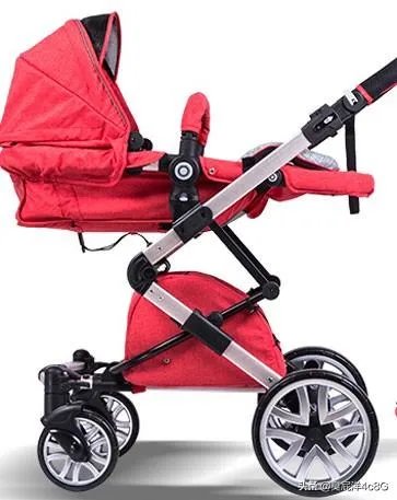 capella婴儿车说明书？