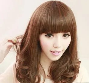 中长发梨花头:盘点最新中长发梨花头发型