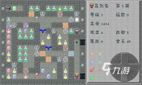 有没有像魔塔一样的游戏推荐 2023类似魔塔的游戏有哪些